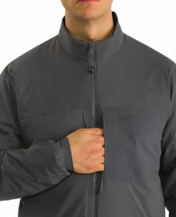 Atom Jacket LT Men's (Gen2.1) Wolf