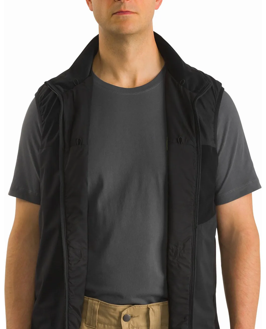 Atom Vest LT Men's (Gen2.1) Black Schwarz
