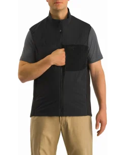 Atom Vest LT Men's (Gen2.1) Black Schwarz