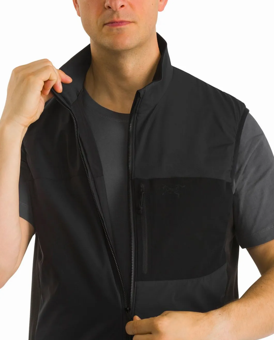 Atom Vest LT Men's (Gen2.1) Crocodile