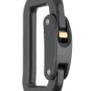 AustriAlpin Stratus Karabiner MGS Mattschwarz