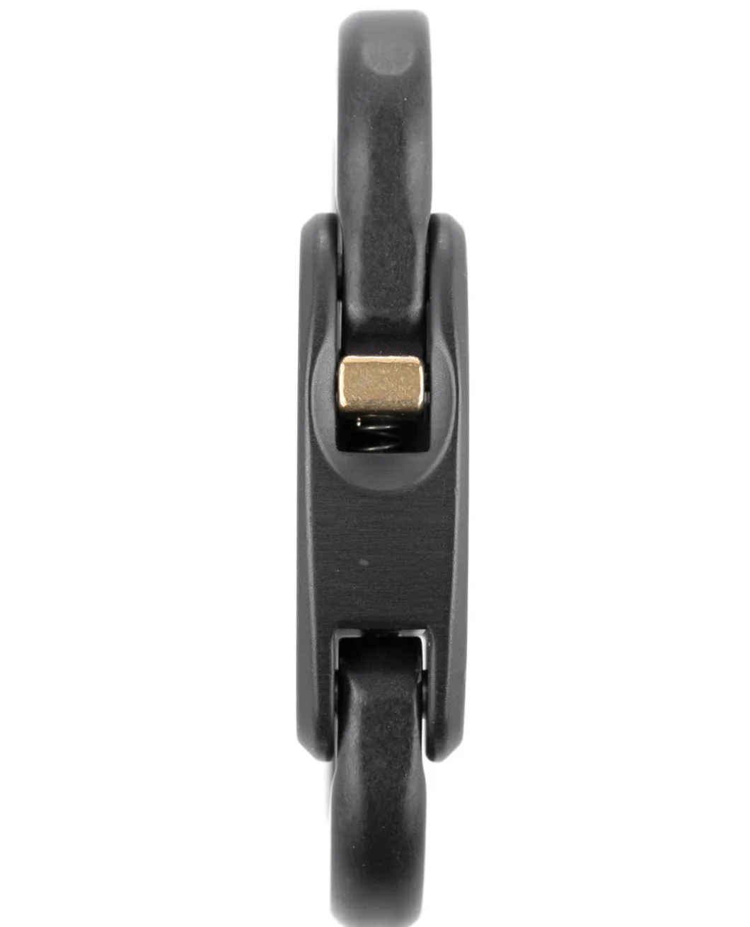 AustriAlpin Stratus Karabiner MGS Mattschwarz