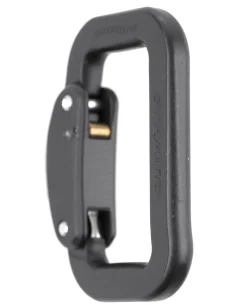 AustriAlpin Stratus Karabiner MGS Mattschwarz