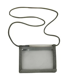 Ausweistasche ID Holder Oliv
