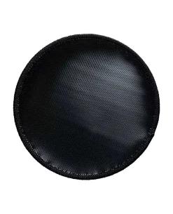 A10 Warthog Patch Black Schwarz
