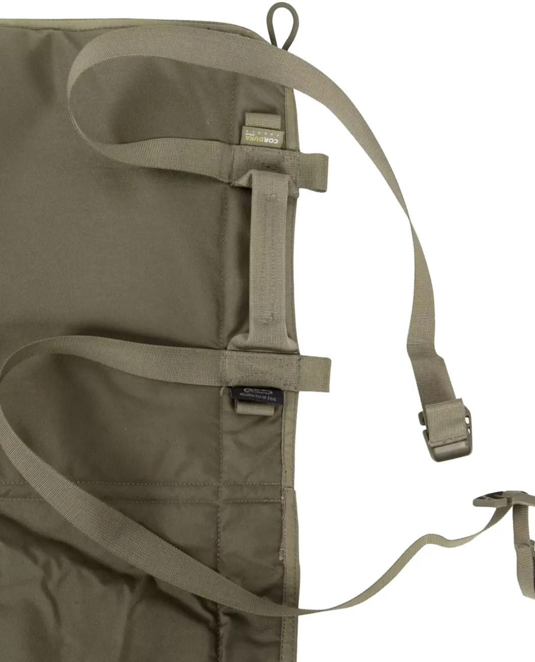 Backblast Mat Adaptive Green