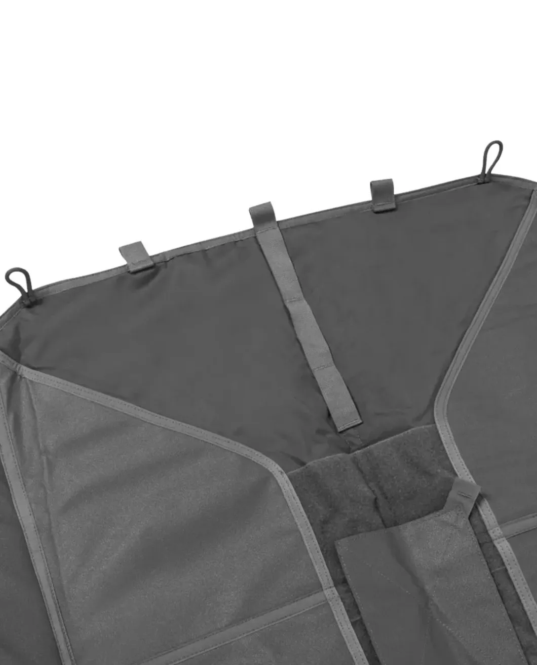 Backblast Mat Shadow Grey