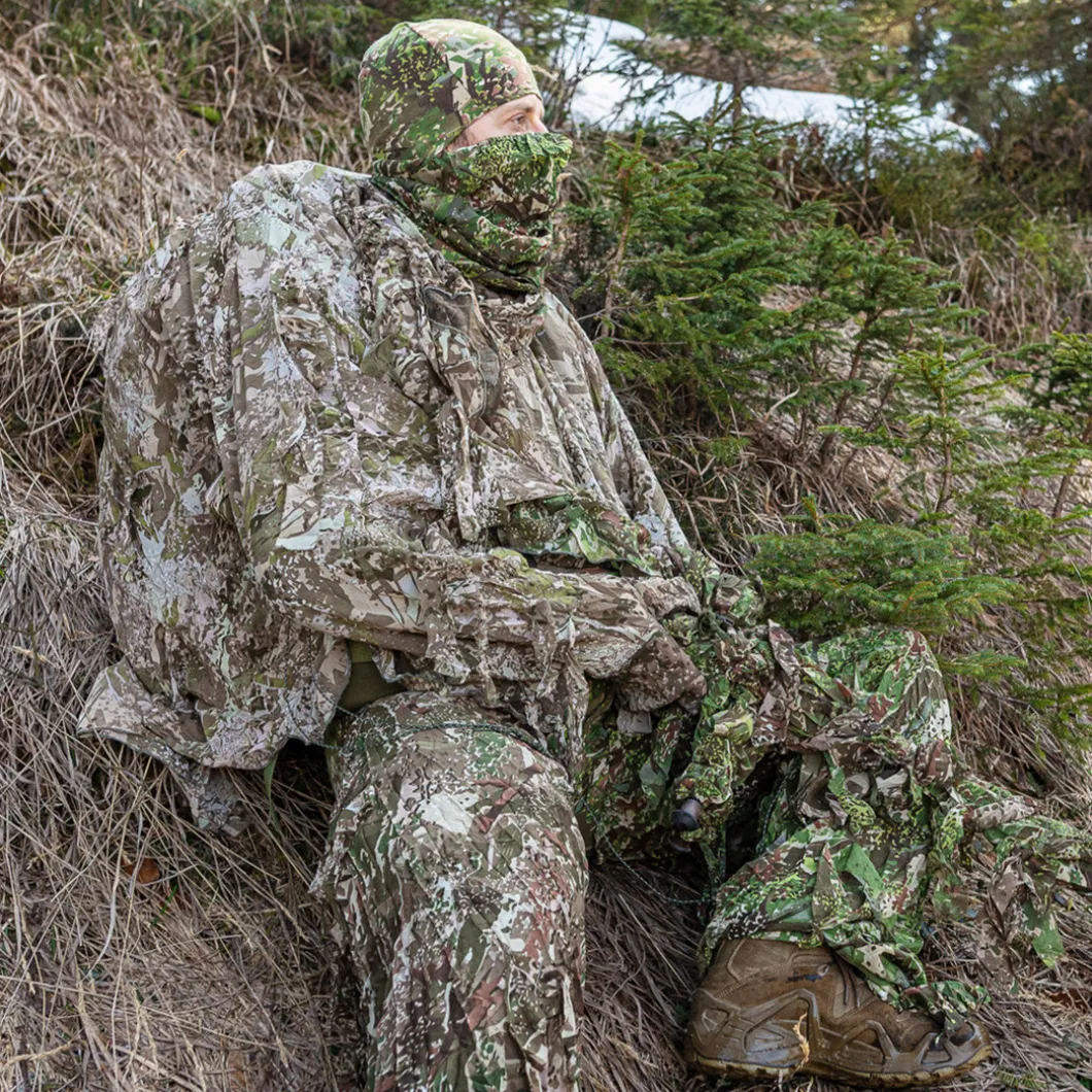 Backpack-Cover120 Concamo Brown