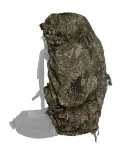 Backpack-Cover120 Concamo Brown