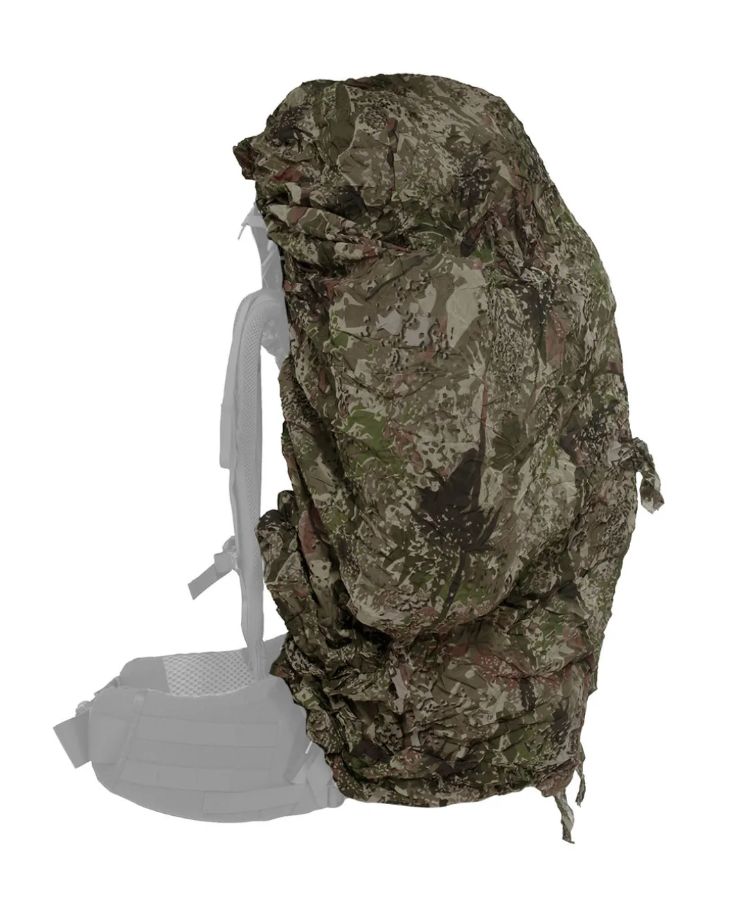 Backpack-Cover120 Concamo Brown
