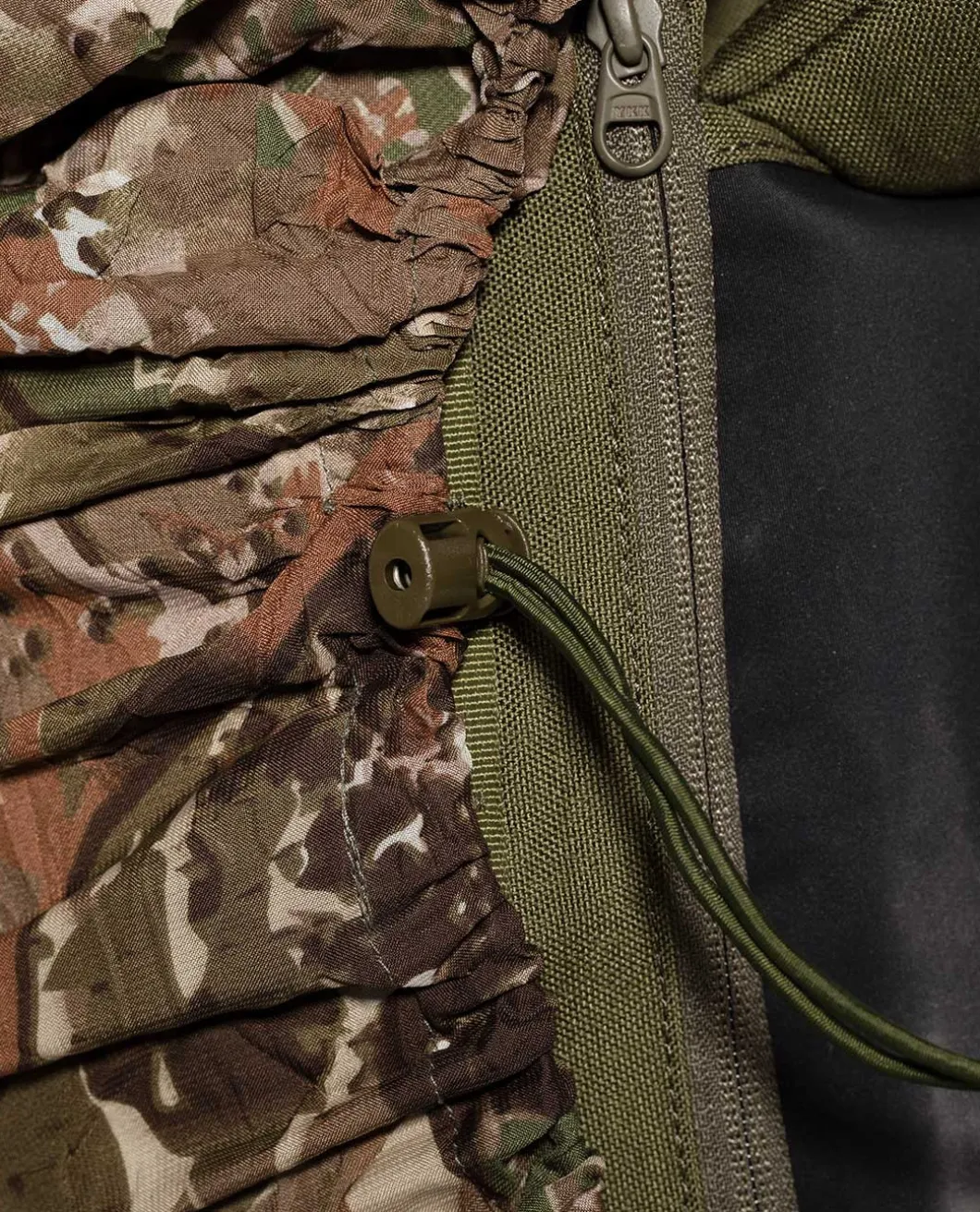 Backpack-Cover60 Concamo Brown