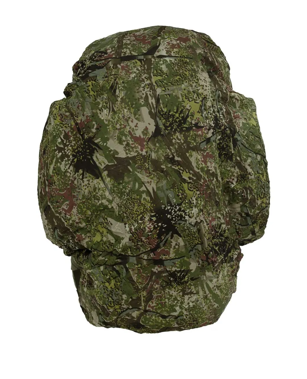 Backpack-Cover120 Concamo Green