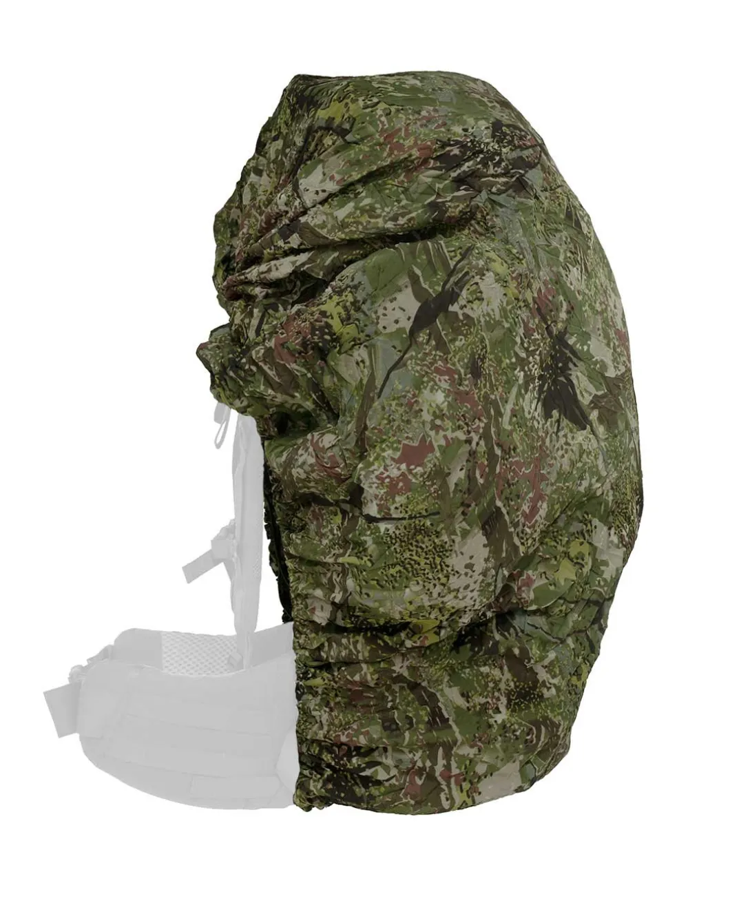 Backpack-Cover120 Concamo Green