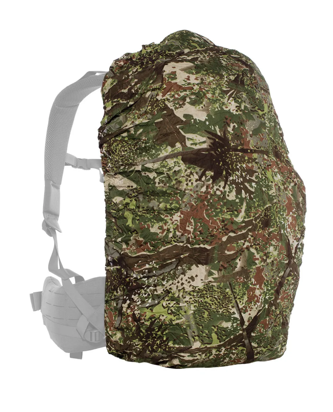 Backpack-Cover60 Concamo Green