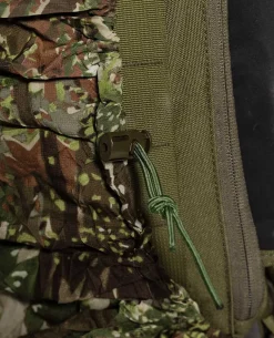 Backpack-Cover60 Concamo Green