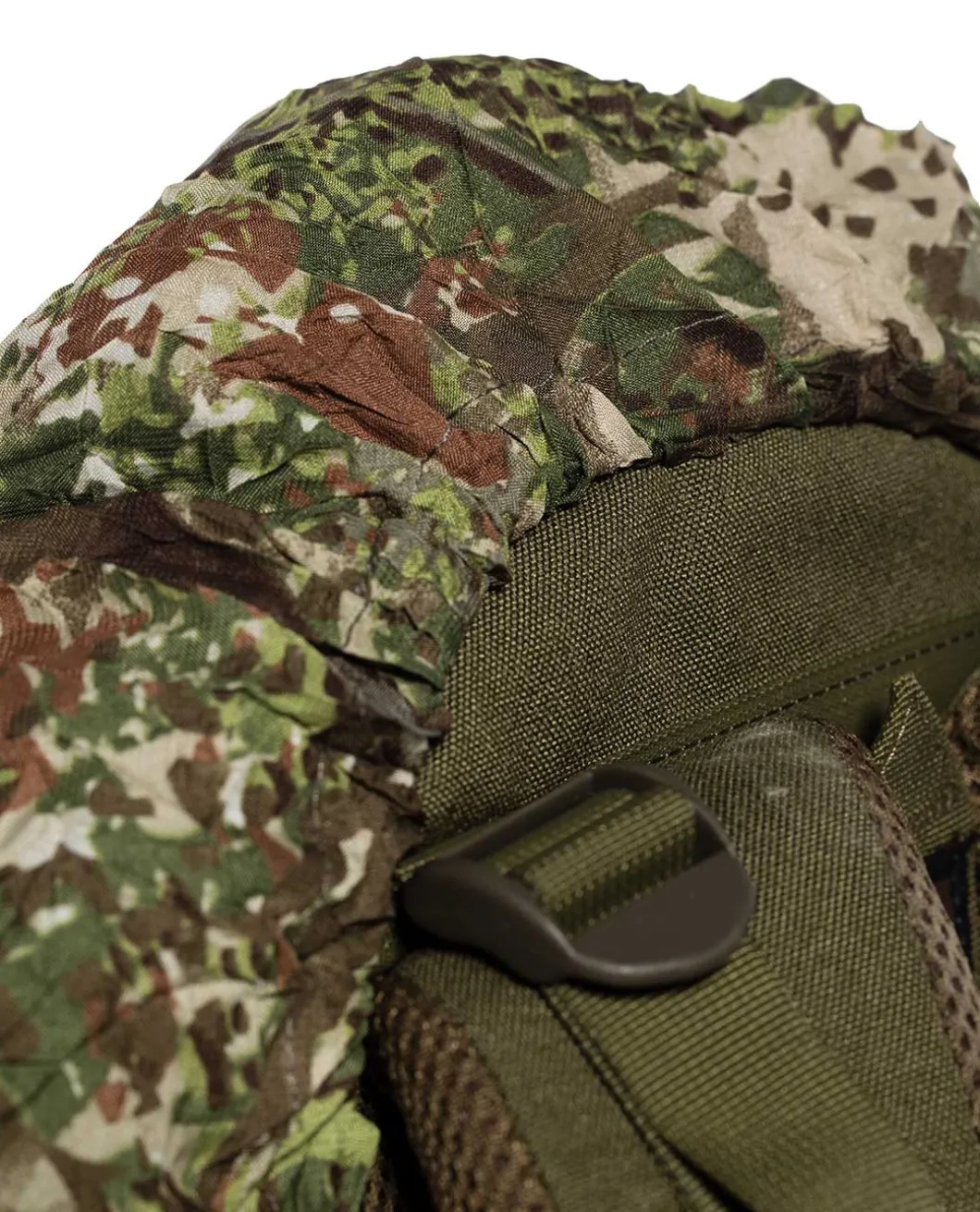 Backpack-Cover60 Concamo Green