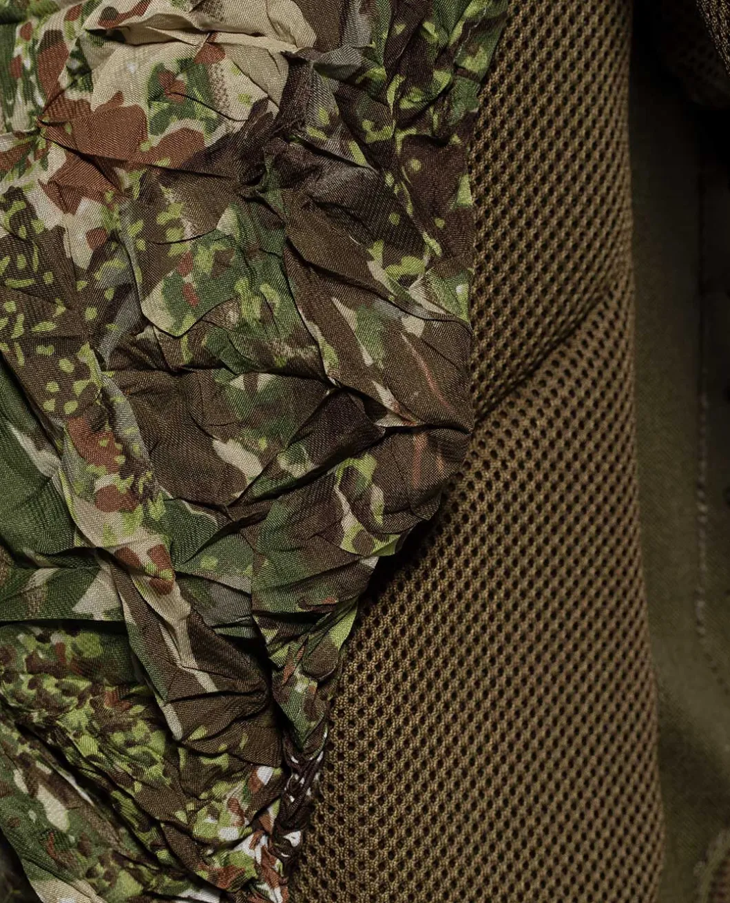 Backpack-Cover60 Concamo Green