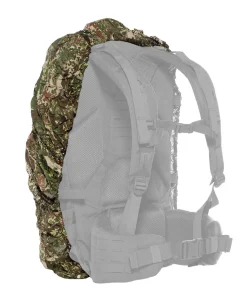 Backpack-Cover60 Concamo Green