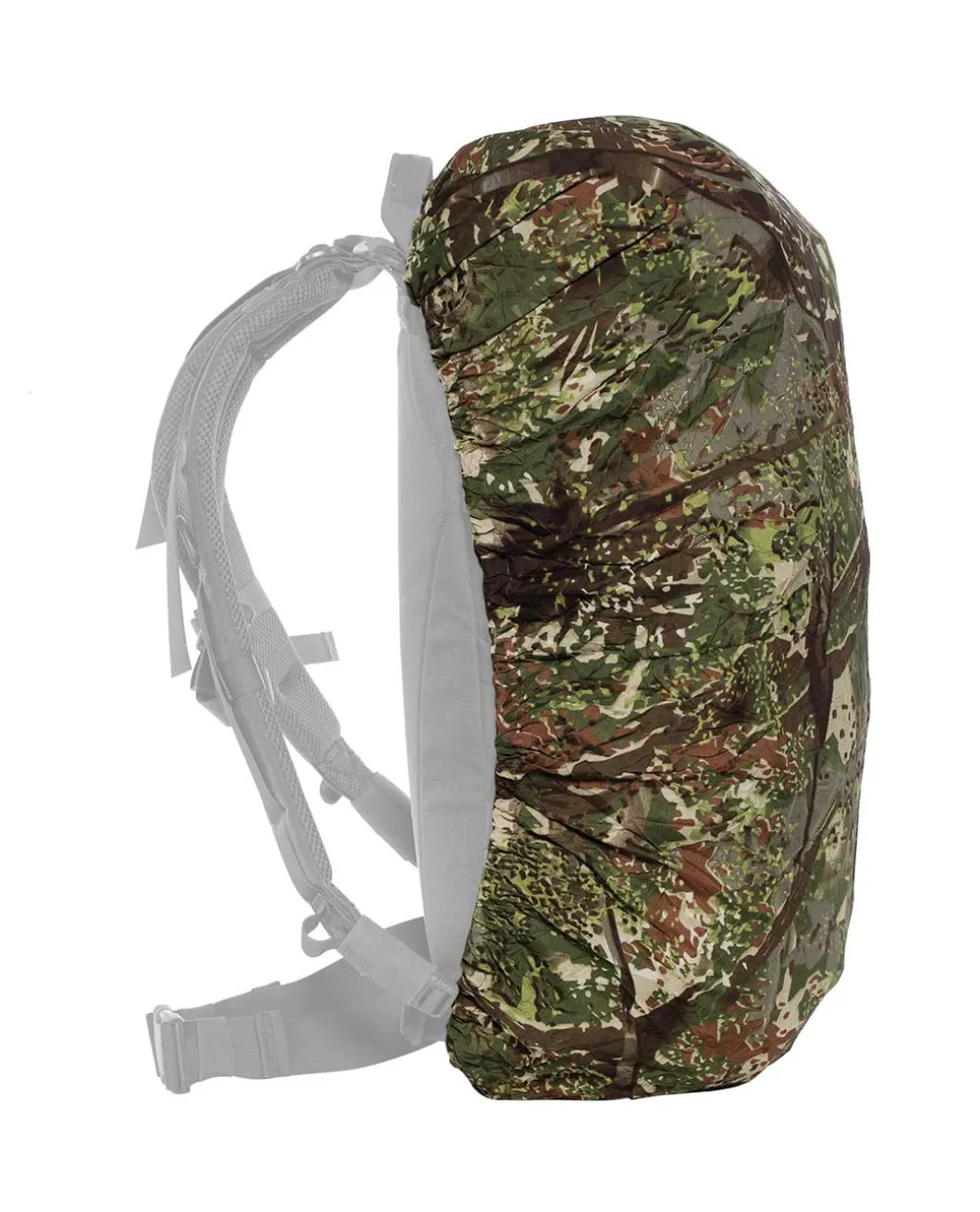 Backpack-Cover30 Concamo Green
