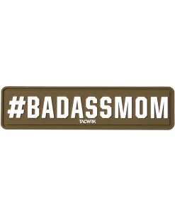 #BADASSMOM Coyote