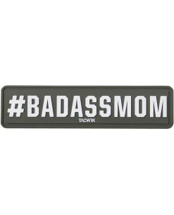 #BADASSMOM Oliv