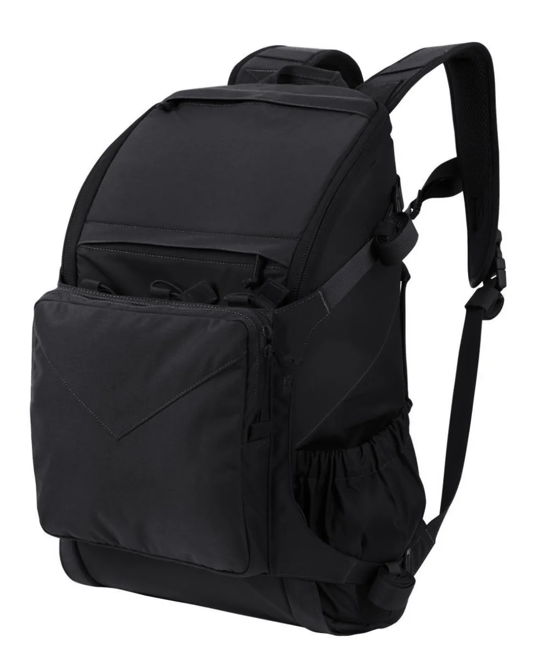Bail Out Bag Backpack Black Schwarz