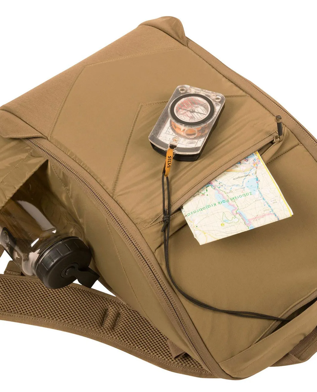 Bail Out Bag Backpack Coyote