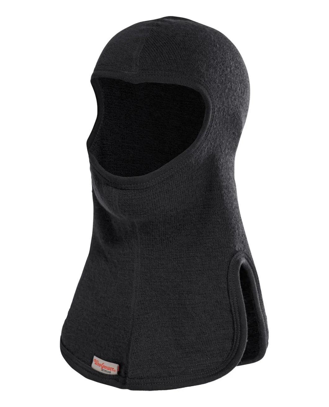 Balaclava 400 Black Schwarz