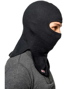 Balaclava 400 Black Schwarz