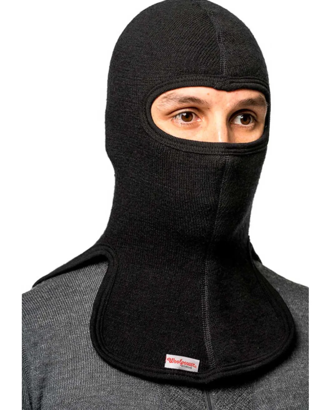 Balaclava 400 Black Schwarz