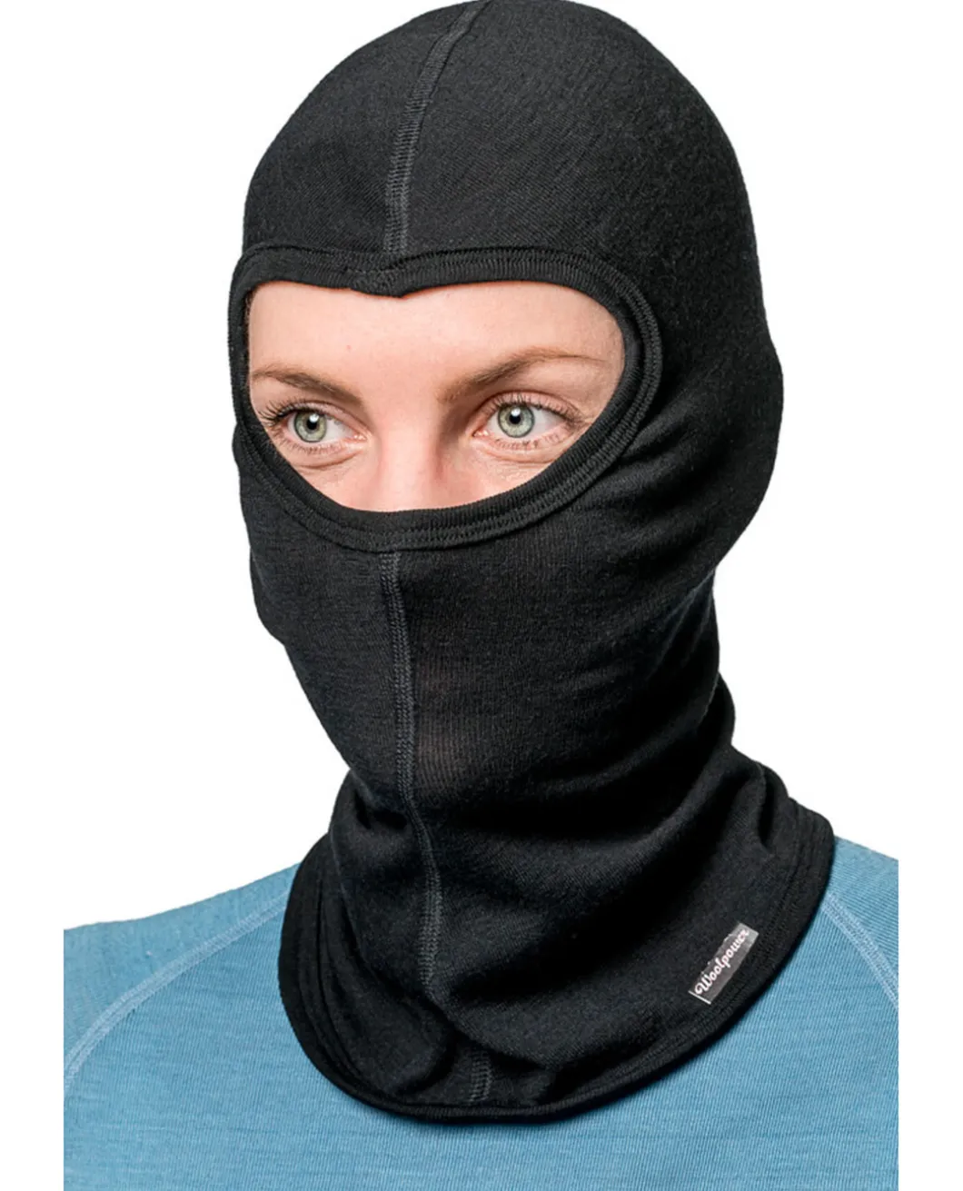 Balaclava LITE Pine Green