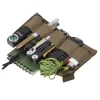 Bandicoot Waist Pack Cordura Black Schwarz
