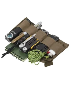 Bandicoot Waist Pack Cordura Black Schwarz