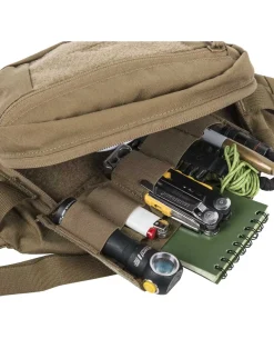 Bandicoot Waist Pack Cordura Black Schwarz