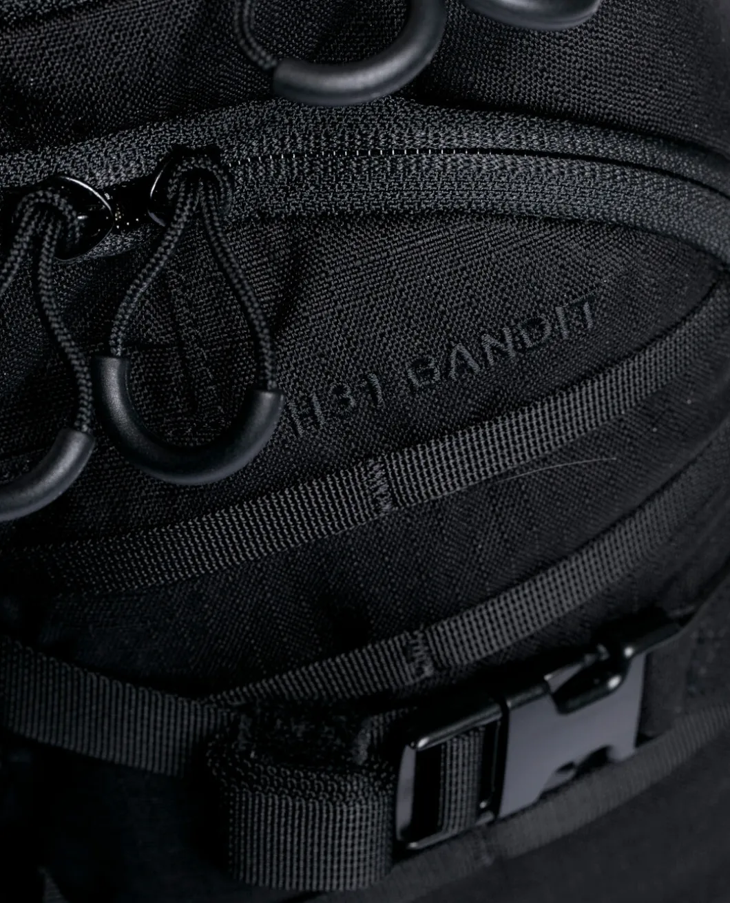 Bandit Pack Black Schwarz