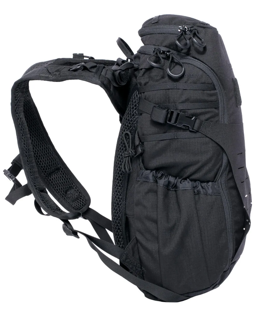 Bandit Pack Black Schwarz