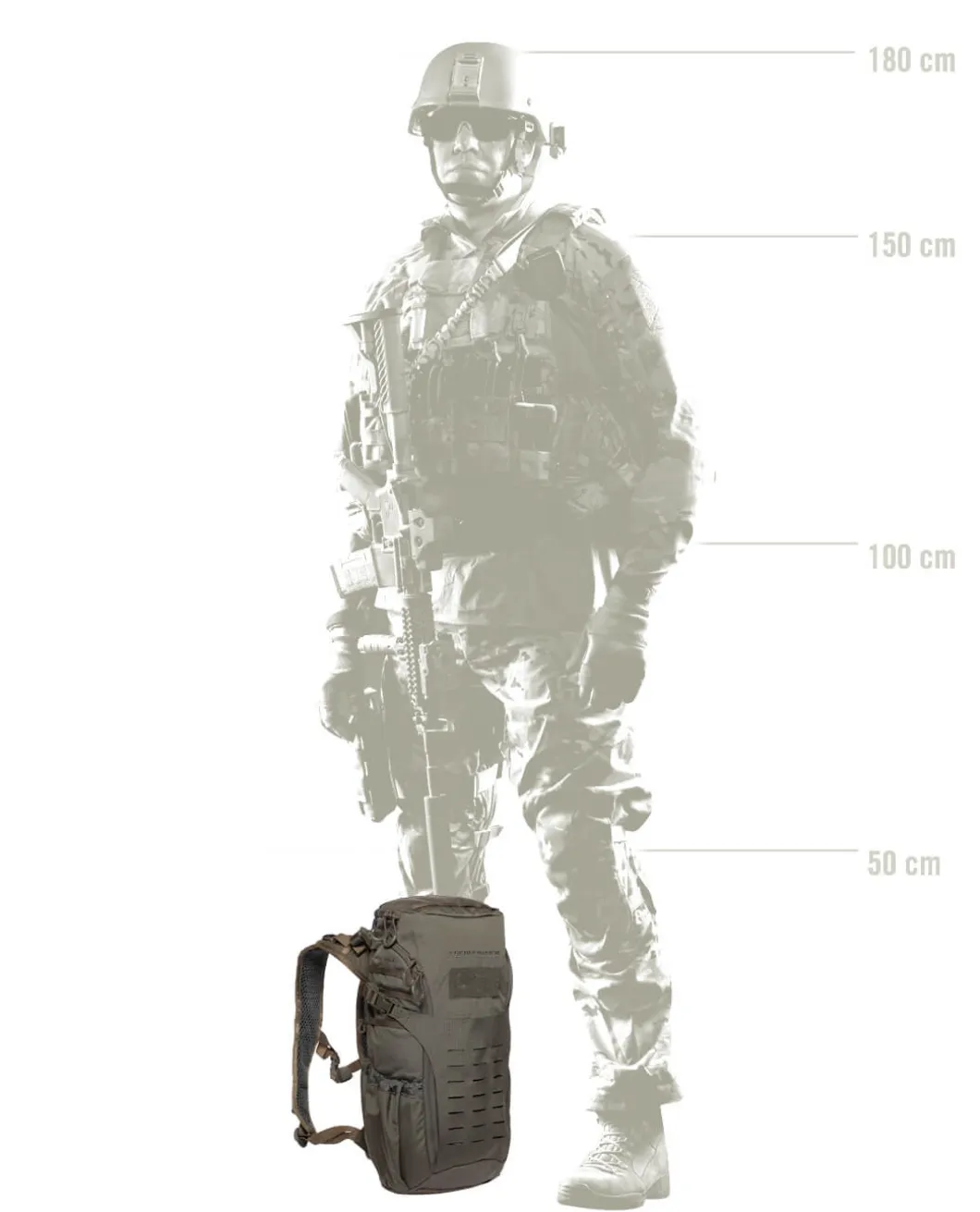 Bandit Pack Dry Earth