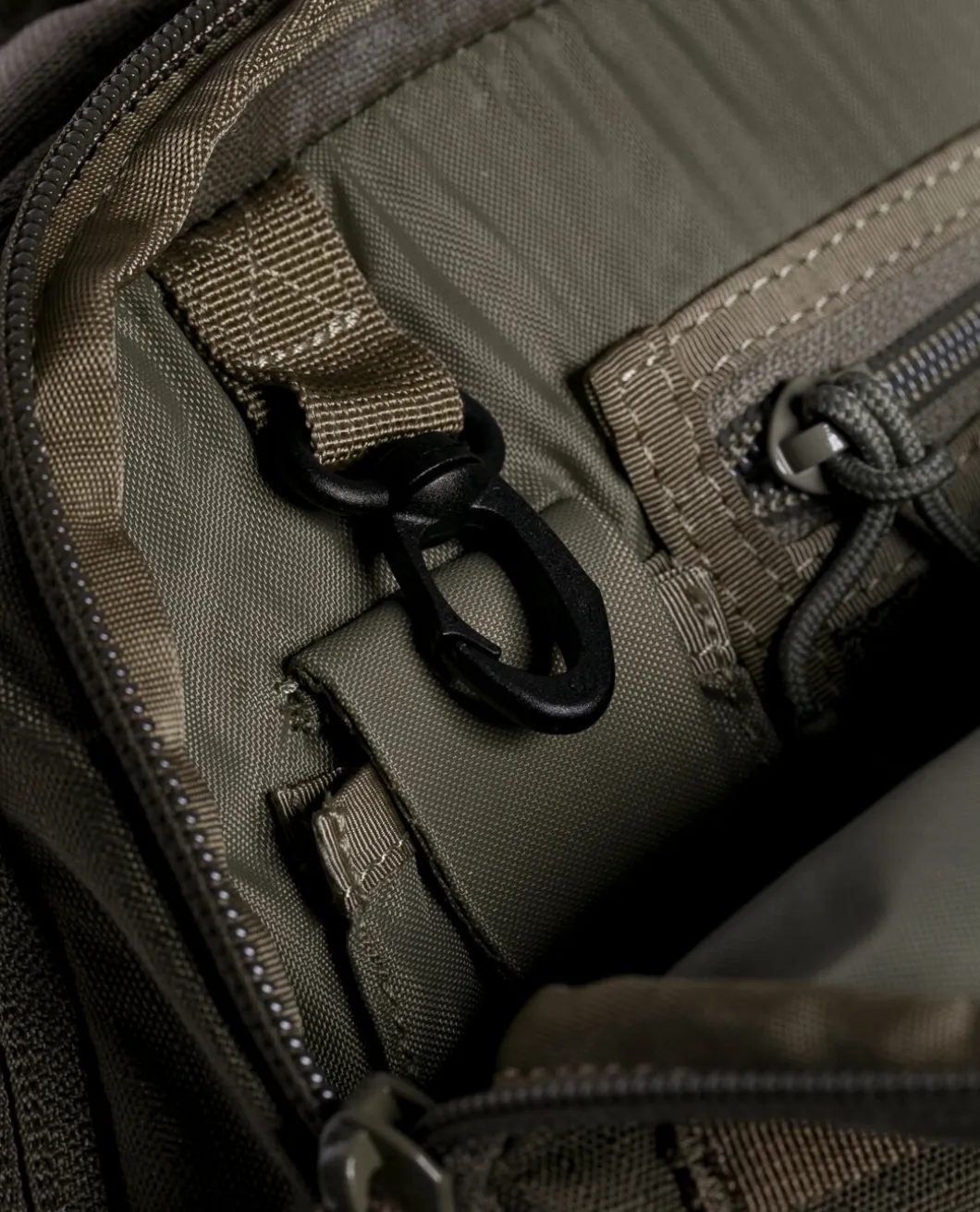 Bandit Pack Military Green
