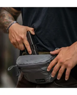 Bando Bag Gray