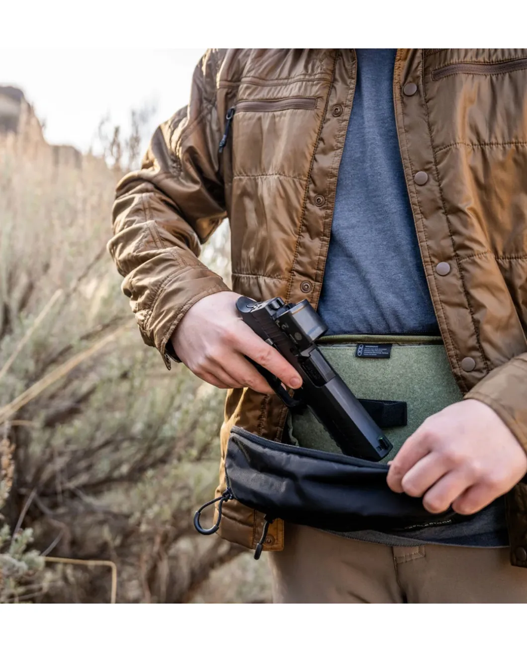 Bando Bag Multicam