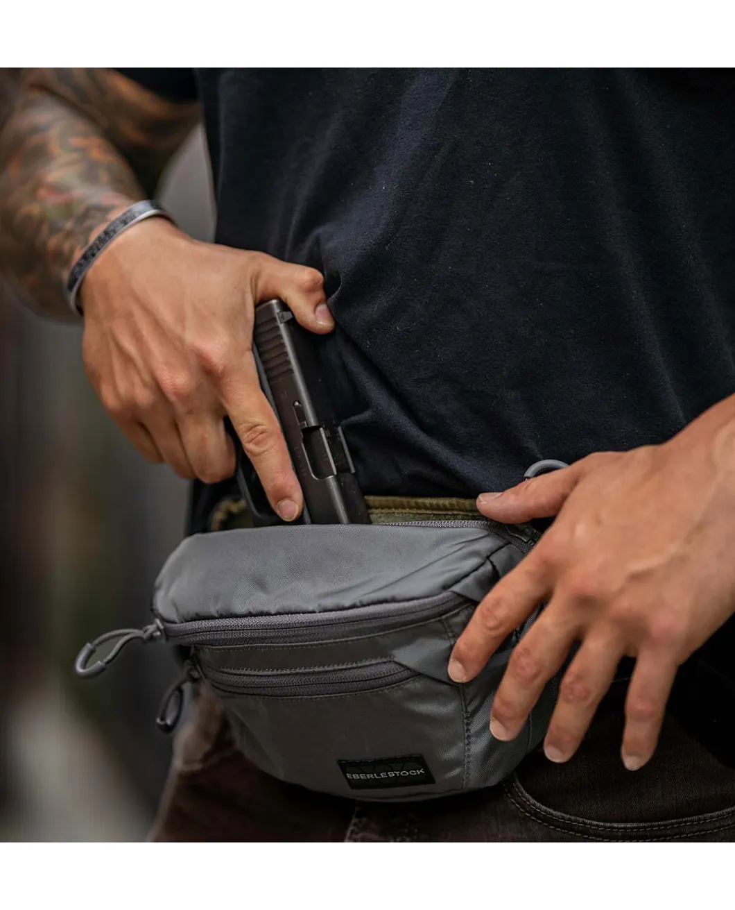 Bando Bag Multicam