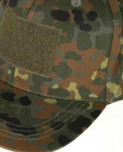Basecap Flecktarn