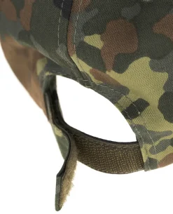 Basecap Flecktarn