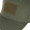 Basecap Oliv