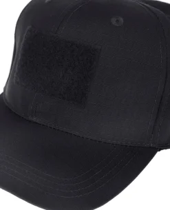 Basecap Schwarz