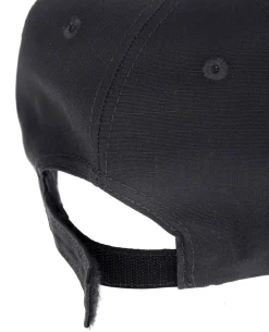 Basecap Schwarz