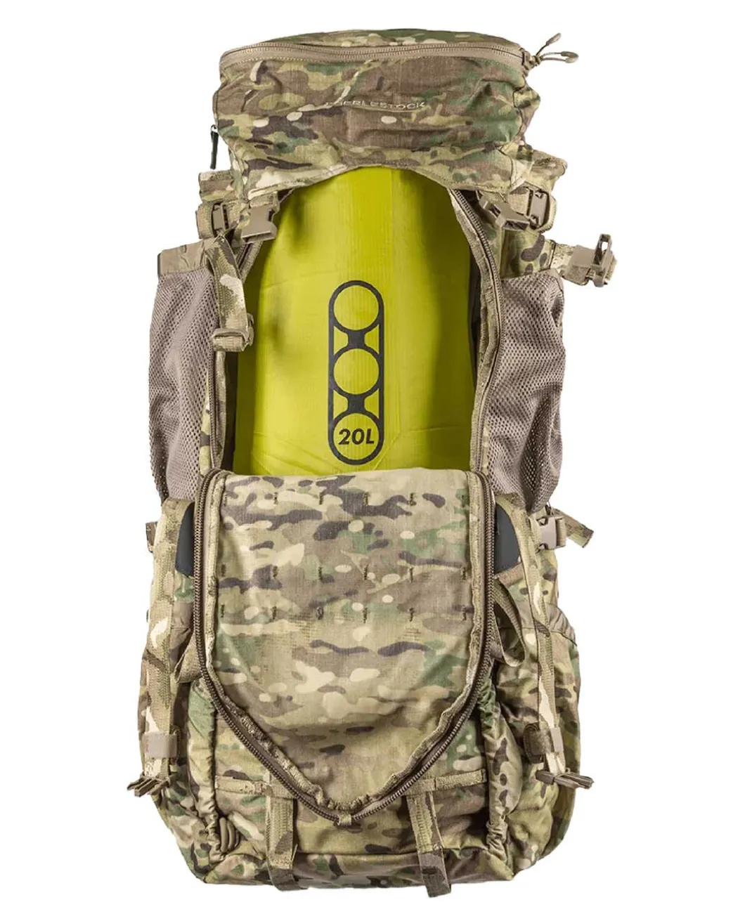 Battleship Military Green