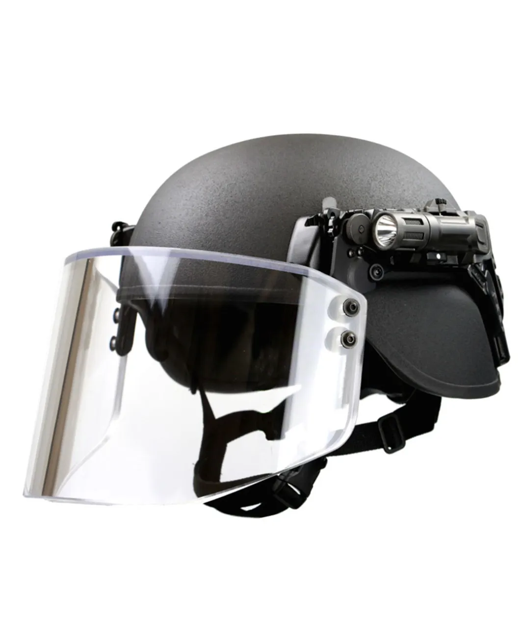 BAV-1 TP Standard Cut (165mm) Anti Fog ballistic