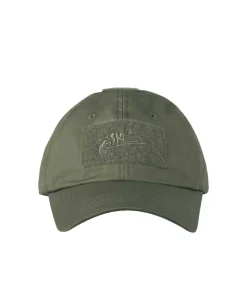 BBC Cap Olive Green