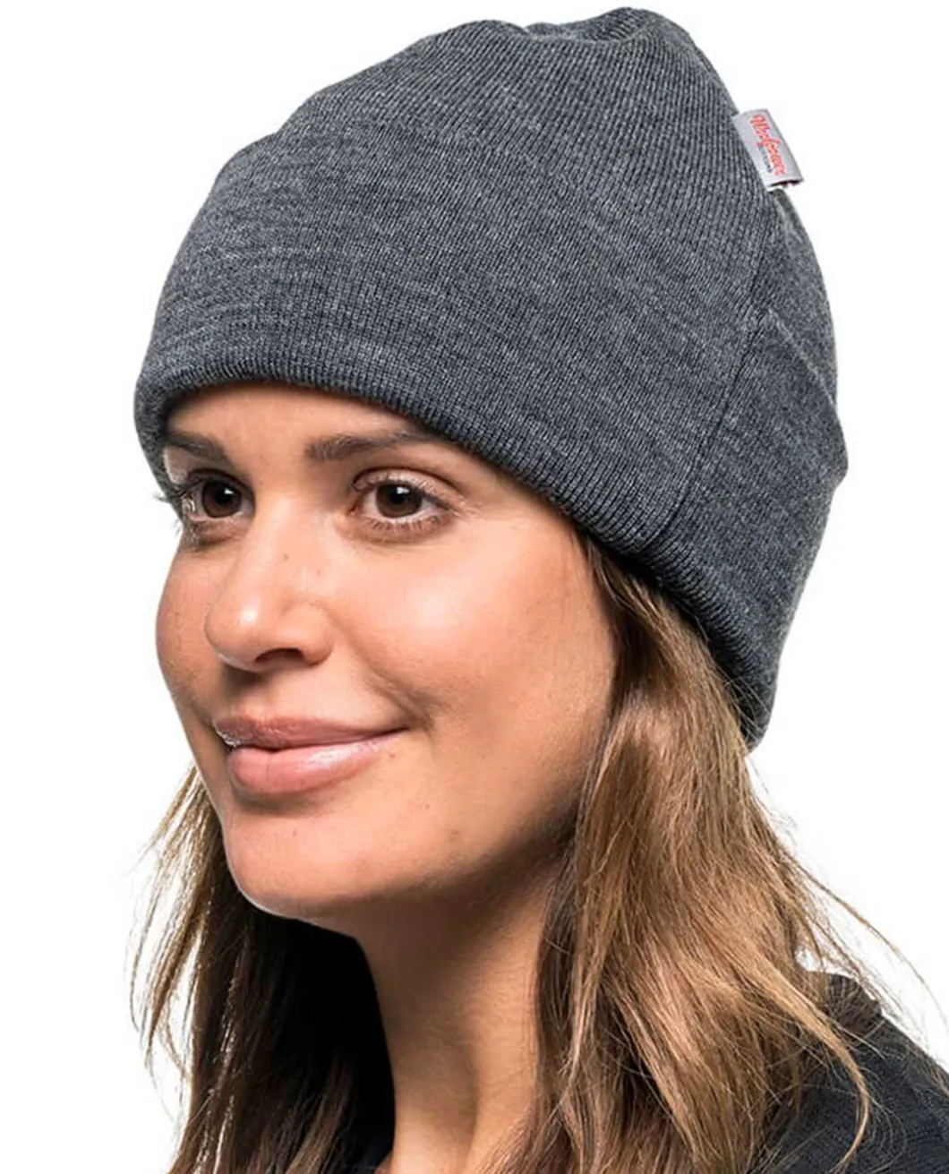 Beanie Classic Grey
